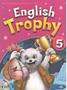 Imagem de English Trophy 5 - Student's Book With Workbook And Digital CD & Free App