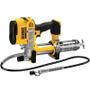 Imagem de Engraxadeira 2 Baterias 20v Max Dcgg571b Dewalt + Carregador Rapido