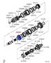 Imagem de Engrenagem 2 Marcha Pajero Full 2000-2018 - Original