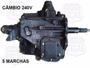 Imagem de Engrenagem 4A Fixa Cambio Eaton 240V 37 Dentes F2000 F4000 1982/1989 - D20 D40 1985/1991 - VW 690 - 3315183