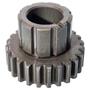 Imagem de Engrenagem Corrente Caixa Reducão Movel Ranger 1998 1999 2000 2001 2002 2003 2004 2005 2006 2007 2008 - Troller T4 4x4 2001 até 2005 - 24 Dentes