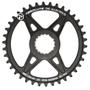 Imagem de Engrenagem Hollowgram / FSA Coroa Prime Direct Offset 3MM Preta