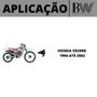 Imagem de Engrenagem velocimetro + cabo honda xr200