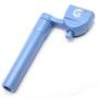 Imagem de Enrolador de cordas plastico custom sound azul