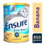 Imagem de Ensure em Pó Sabor Banana 850g