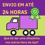 Imagem de Entretela Termocolante Eduval Fina 20g com Cola Cor Branca e Preta para Costura Largura 90cm