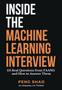 Imagem de Entrevista sobre o livro Inside the Machine Learning com 151 perguntas