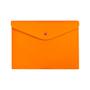 Imagem de Envelope Botão A4 Full Color Laranja - Dello