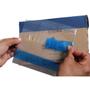 Imagem de Envelope Canguru Plástico para nota fiscal 12x16CM 100UN 3F