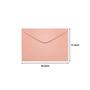 Imagem de Envelope Carta 114x162 com 100 Rosa Fidji Scrity