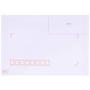 Imagem de Envelope carta com RPC 114x162mm branco 63gr CX com 1000