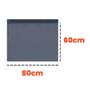 Imagem de Envelope Com Lacre Inviolável 80X60 Kit 600