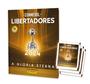 Imagem de Envelope Conmebol Libertadores 2024 Panini, 5 Envelopes = 25 Cromos + Album Capa Cartão