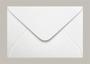 Imagem de Envelope Convite 235x160 Branco