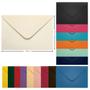 Imagem de Envelope Convite Colorido 16 x 23,5 cm Scrity 100 Unidades