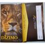 Imagem de envelope de dizimo leao com jesus tudo e possivel 100 un cod 52