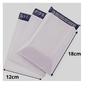 Imagem de Envelope de envio de market place Com Lacre Branco 12x18 500 Uni