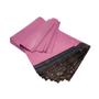 Imagem de Envelope De Segurança Rosa 12X18 Kit Com 700 Un