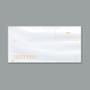 Imagem de Envelope ofício Branco 11,4 X 22,9 Cm Com Cep Rpc Cof022