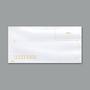 Imagem de Envelope oficio com RPC cor branco 114x229mm com 1000 unid 63gr