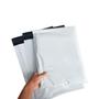 Imagem de Envelope Plástico Segurança Branco 15x20 Coex 250 Und