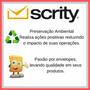 Imagem de Envelope Saco Branco 097 x 125 mm  SOF 012 90g caixa com 250 un - Scity