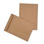 Imagem de Envelope Saco kraft Natural 80g 162x229 meio A4 Foroni com 100un
