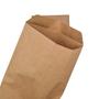 Imagem de Envelope Saco kraft Natural 80g 229x324 Foroni com 100un Cabe A4