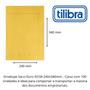 Imagem de Envelope Saco Ouro 240X340 80g Tilibra Caixa Com 100 Un