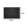Imagem de Envelope Visita 72x108 com 100 Preto Los Angeles Scrity