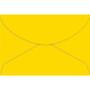 Imagem de Envelope Visita Colorido Amarelo Color PLUS 80G.