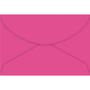 Imagem de Envelope Visita Colorido PINK Color PLUS 80G  Caixa com 100 Unidades