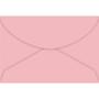 Imagem de Envelope Visita Colorido Rosa Claro Color PLUS 80G Caixa com 100