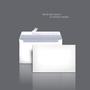 Imagem de Envelopes Amazon Basics 6 3/4" - Pacote com 100 - Cor Segura
