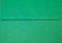 Imagem de Envelopes Envelopes em A7 100% verde com aba quadrada de 5,25 x 7,25 polegadas