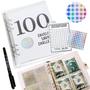 Imagem de Envelopes para Desafio de Economia - Kit com 100 Unidades