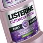 Imagem de Enxaguante antisséptico bucal listerine cuidado total zero álcool c/500ml