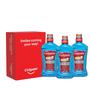 Imagem de Enxaguante bucal Colgate Total Alcohol Free Peppermint 1L (pacote com 3)