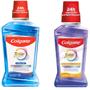Imagem de Enxaguante Bucal Colgate Total Zero Álcool 250ml Kit com 2
