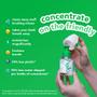 Imagem de Enxaguante Bucal Hello Fresh Mint Concentrate - Pacote com 2 (96mL cada)