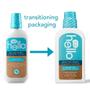 Imagem de Enxaguante Bucal Hello Peace Out Plaque - 473ml (Kit com 3)