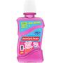 Imagem de Enxaguante Bucal Infantil Antisseptico Zero Alcool Tutti Frutti Peppa PIG Dentalclean 300ML