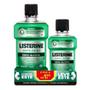 Imagem de Enxaguante Bucal Listerine Anticáries Zero Álcool Menta 500ml + R 1,99 Leve 250ml