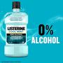 Imagem de Enxaguante bucal Listerine Zero Alcohol Germ Killing, pacote de 500 ml x 6