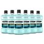 Imagem de Enxaguante bucal Listerine Zero Alcohol Germ Killing, pacote de 500 ml x 6