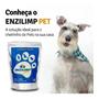 Imagem de Enzilimp Pet 500g Controla Odores De Cães E Gatos Top Preço