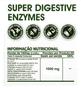 Imagem de Enzimas Digestivas Super Digestive Enzymes - Sunfood 60 Caps