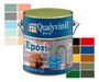 Imagem de Epóxi Base Água Banheiros E Cozinha Cores 3,6 Lt Qualyvinil