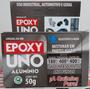 Imagem de Epóxi uno alumínio 50g
