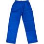 Imagem de Eqpro Calca Brim P/Uniforme  Azul. G